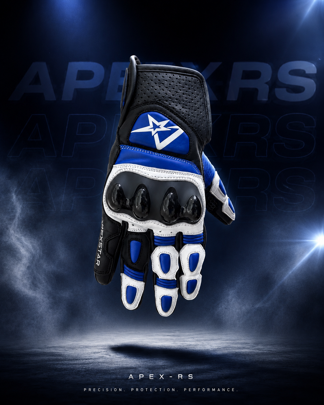 Apex-RS (Velocity Blue)