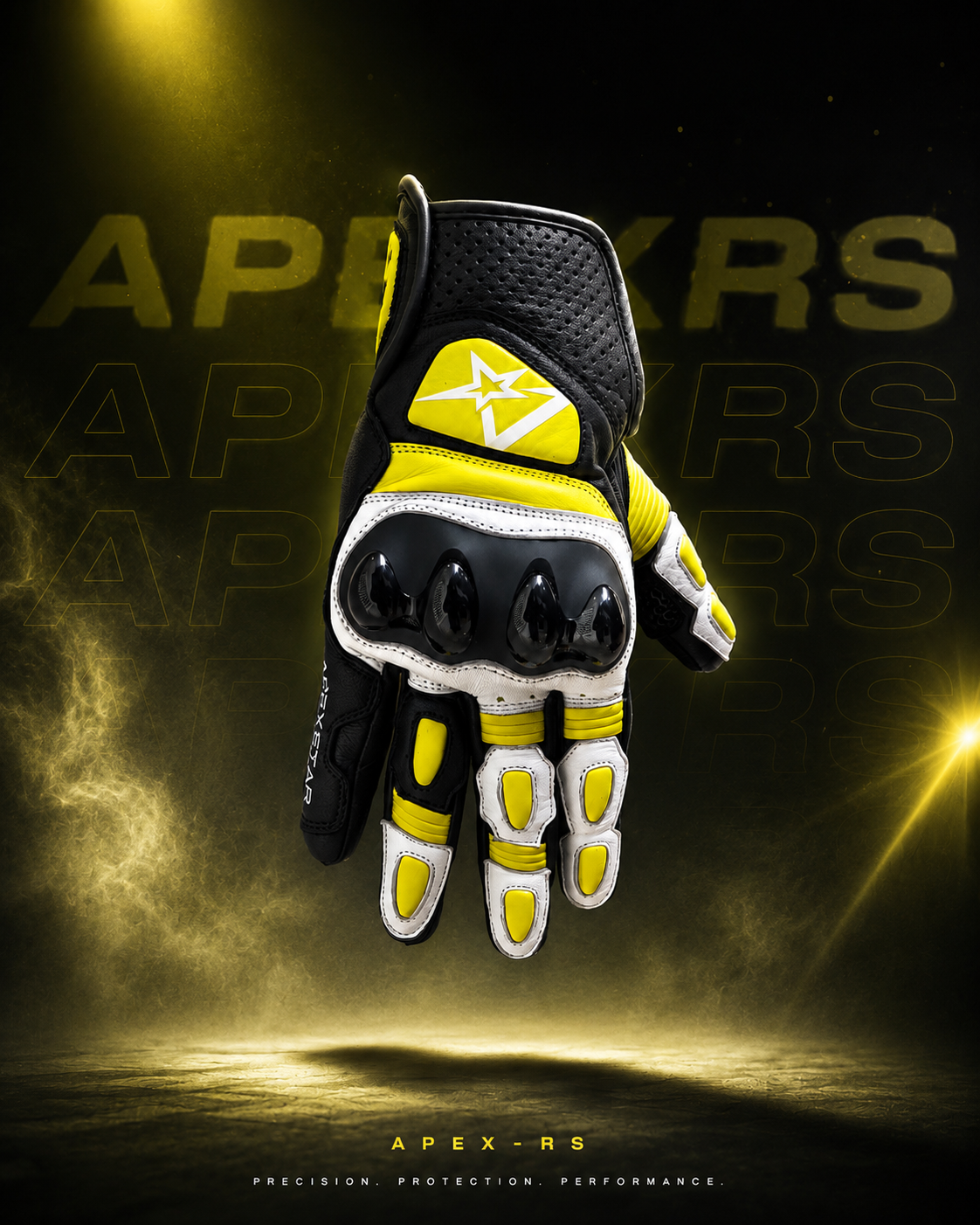 Apex-RS (Legion Green)