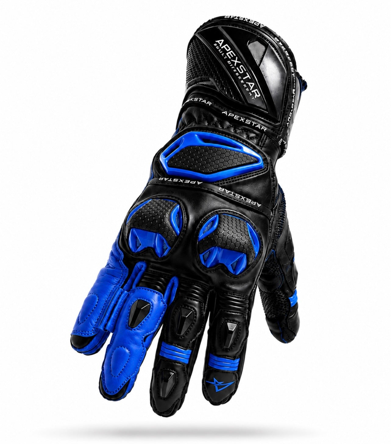 Apex-RR Gauntlet (Blue)