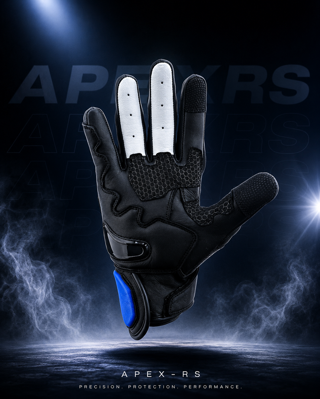 Apex-RS (Velocity Blue)