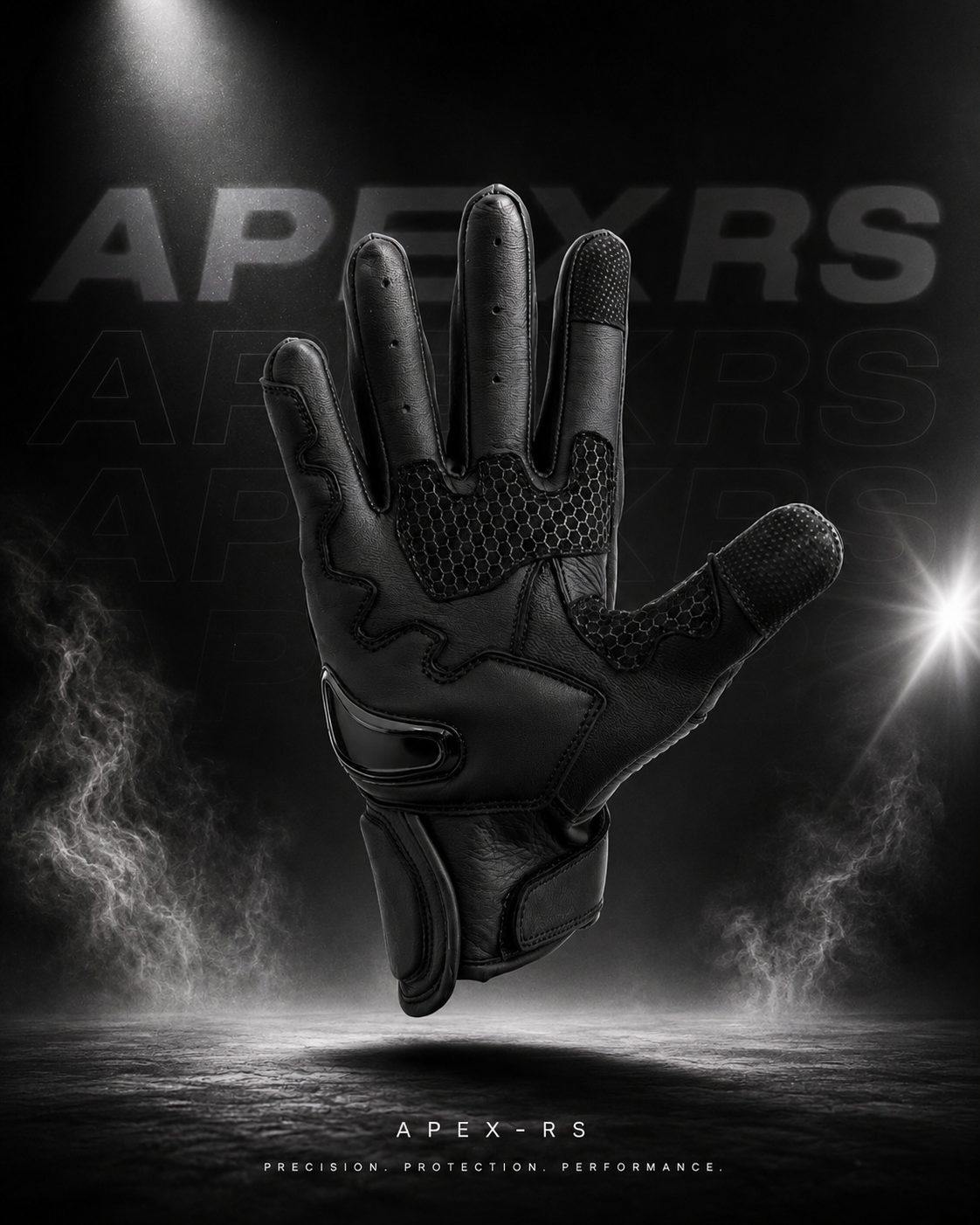 Apex-RS (Onyx Black)